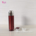 Designed Cylinder Shape Cosmetic Packaging Plastic Jar